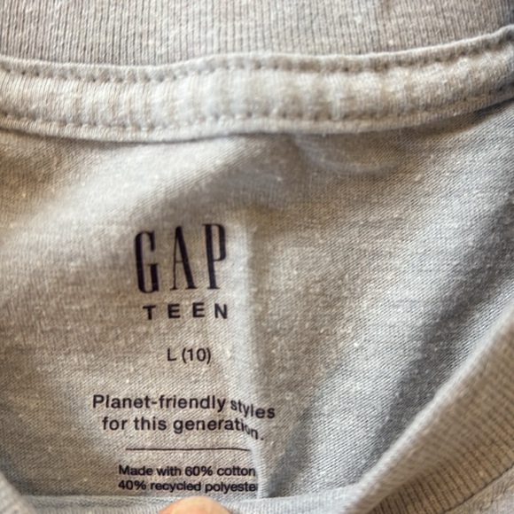 Teen Pink Floyd cropped T-shirt - Picture 3 of 3